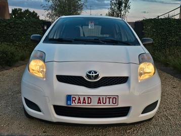 Toyota yaris 1.0 vvt-i _ 51kw / 2008 _ 12 mois garantie !! beschikbaar voor biedingen
