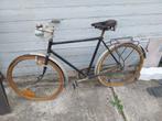 oude herenfiets voor. restauratie, Fietsen en Brommers, Ophalen