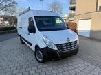 Renault Master 2.3 dCi L4 H2 Airco Trekhaak Parkeersensoren, Voorwielaandrijving, Euro 5, Stof, Zwart