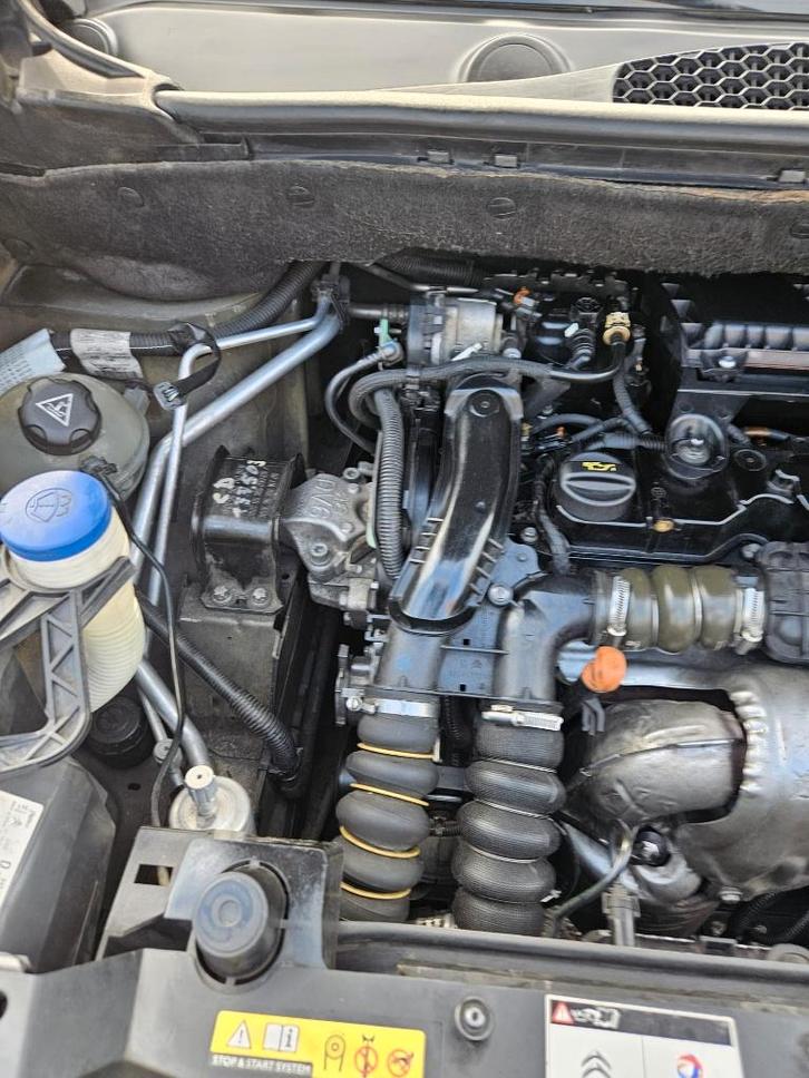 CITROËN BERLINGO  1.6 BLUEHDI B9 73KW  2018 EURO  6, Auto's, Citroën, Particulier, Berlingo, ABS, Achteruitrijcamera, Airbags