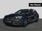 Mercedes-Benz C 300 e AMG Line Estate + PANORAMISCH DAK + NI, Auto's, Mercedes-Benz, Automaat, Zwart, 4 cilinders, https://public.car-pass.be/vhr/8076bb31-b6da-47d8-bedc-c6893aba5c74