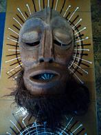 Ancien masque, Antiquités & Art, Art | Art non-occidental, Enlèvement ou Envoi