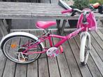 Kinderfiets 22 Inch - Roze, Fietsen en Brommers, Ophalen, 22 inch