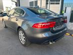 Jaguar XE 2.0d Automaat Euro6b in goede staat, Auto's, Jaguar, Automaat, Stof, USB, Bedrijf