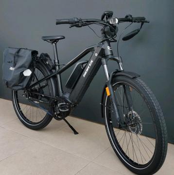Norta B5040 Unisex 1125Wh 4000km met Riem 2022 speedpedelec beschikbaar voor biedingen