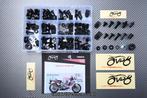 Kuip bouten set voor YAMAHA YZF 750 R 1993 - 1997, Motoren, Accessoires | Overige, Ophalen of Verzenden, Nieuw