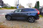Volvo XC60 2.0D3/R-DESIGN/1st Owner/HISTORY/GARANTIE, Auto's, Volvo, Voorwielaandrijving, 4 cilinders, Leder, Bedrijf