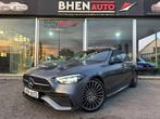 Mercedes-Benz C-CLASS 180 C 180/NEW MODEL/PACK AMG/PACK NIGH, Autos, Cuir, Argent ou Gris, Achat, Interruption de démarrage