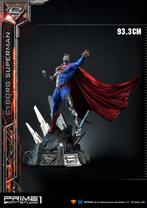 Prime 1 Studio - Cyborg Superman - Exclusive, Collections, Comme neuf, Enlèvement ou Envoi
