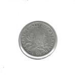 Frankrijk, 1 Franc 1905., Ophalen of Verzenden, Frankrijk, Losse munt, Zilver