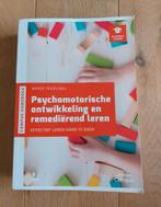 Pyschomotorische ontwikkeling en remediërend leren, Ophalen, Zo goed als nieuw, Wendy Peerlings