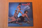 LP Boney M, Cd's en Dvd's, Verzenden, 1960 tot 1980, Gebruikt, 12 inch