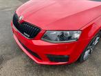 Skoda octavia vrs 2015 automaat 158.000km 184pk, Autos, Cuir, 5 portes, Diesel, Break