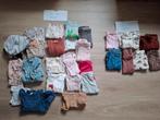 Pakket meisjeskleding maat 68 en 74 - 6 tot 9 maanden, Kinderen en Baby's, Ophalen of Verzenden, Zo goed als nieuw, Maat 68