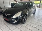 hyundai i20/1.4 i-74kw/AUTOMAAT/CAR PASS/garantie/87000 km, Automaat, Zwart, 146 g/km, Bedrijf
