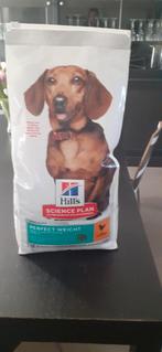 Croquette hill's pour chien, Enlèvement, Chien