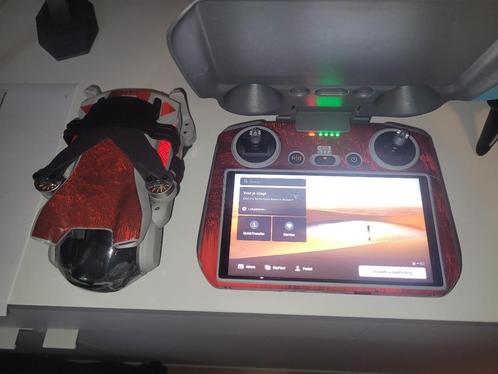 DJI Mini 3, Audio, Tv en Foto, Drones, Gebruikt, Drone met camera, Ophalen
