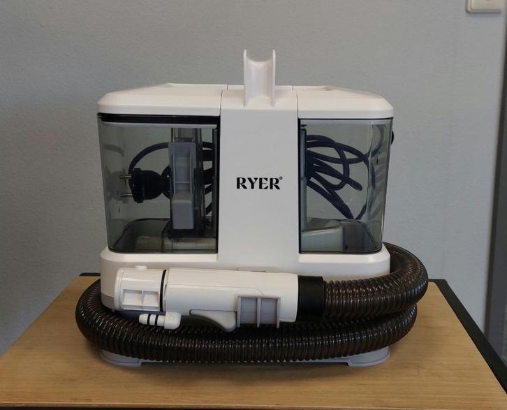 Ryer Tapijtreiniger / Vlekkenreiniger Compact, Huis en Inrichting, Schoonmaakartikelen, Overige typen, Verzenden