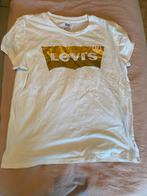 Levi’s t-shirt te koop maat m, Kleding | Dames, T-shirts, Ophalen, Zo goed als nieuw, Maat 38/40 (M)