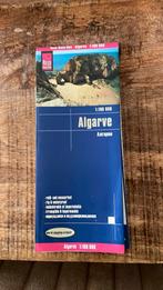 Landkaart Algarve, Boeken, Reisgidsen, Ophalen, Zo goed als nieuw