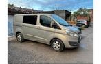 Ford custom, Bedrijf, Diesel, 6 zetels, Ford