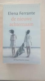 ELENA FERRANTE, Boeken, Ophalen of Verzenden, Zo goed als nieuw, België