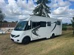 Chausson Exaltis 7027GA, lengte bedden, weinig km, Caravans en Kamperen, Mobilhomes, Fiat, Fietsendrager, Douche, Chausson