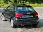 Audi A1 1.4 TFSI essence 12/2011 xenon/cuir GARANTIE 12 MOIS, Autos, Audi, Cuir, Berline, Noir, Achat