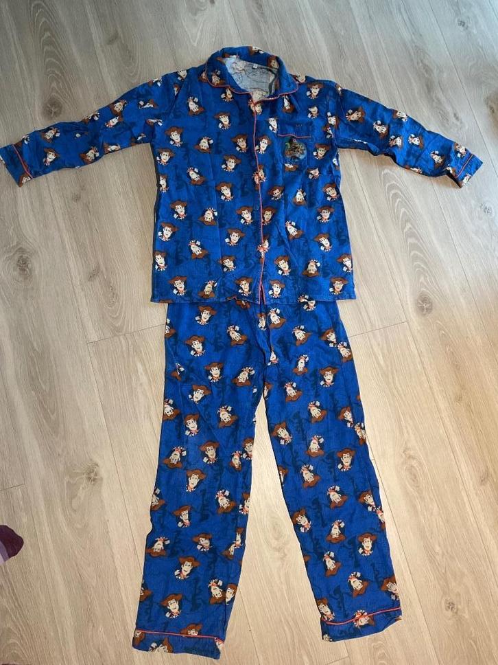 6 Pyama’s voor jongens, Kinderen en Baby's, Kinderkleding | Overige, Gebruikt, Jongen, Ophalen