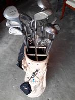 Sac de golf Tasselli-Golf avec clubs, Enlèvement, Utilisé, Set, Autres marques