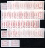 ATM 2 MNH** 1981 -  Tournai 1 Proefuitgifte, Postzegels en Munten, Ophalen of Verzenden, Postfris, Postfris