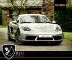 Porsche 718 Cayman PDK ** VENDU **, Autos, Porsche, Euro 6, Entreprise, 220 kW, Automatique