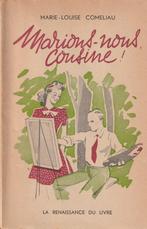 Marie-Louise Comeliau “Marions-nous, cousine”, Ophalen of Verzenden, Gelezen