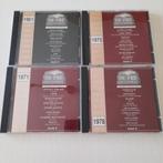 4 cd's  De Pre Historie  1961-1971-1975-1978., Ophalen of Verzenden