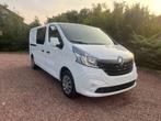 Renault Trafic Dubbel cabine, Auto's, Stof, 174 g/km, Renault, Wit