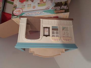Sylvanian Families het speelgoedhuis  beschikbaar voor biedingen