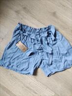 NIEUWE short maat S (Italiaans merk), Vêtements | Femmes, Culottes & Pantalons, Neuf, Enlèvement ou Envoi, Taille 36 (S), Bleu