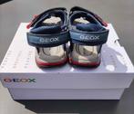 Nieuw in de doos Geox lederen jongens sandalen maat 28, Schoenen, Nieuw, Ophalen of Verzenden, Jongen