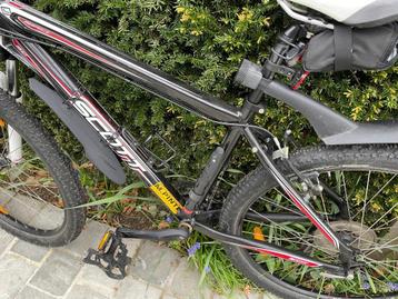 Mountainbike scott beschikbaar voor biedingen