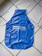 Nieuw plastic schort SWISS LINE SWITZERLAND, Ophalen of Verzenden, Zo goed als nieuw