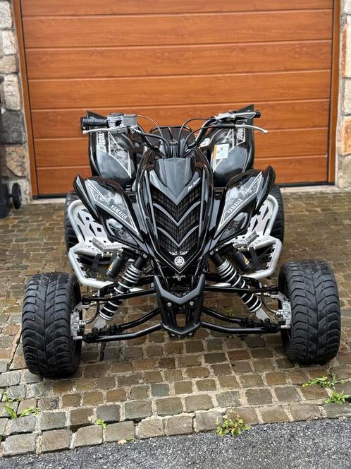 Yamaha 700 Raptor Special edition, Motoren, Quads en Trikes, Ophalen