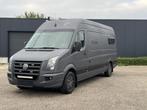 Volkswagen Crafter Campervan: Automaat/Grot garage, Auto's, 2451 cc, Beige, Diesel, Particulier
