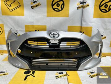 Bumper Toyota Yaris Voorbumper 52119-K0050 2019-Heden beschikbaar voor biedingen