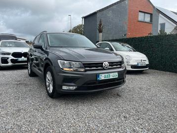 Volkswagen Tiguan benzine beschikbaar voor biedingen