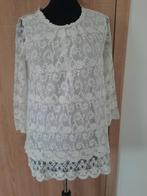 tuniek met kant m38, Ophalen of Verzenden, Nieuw, Maat 38/40 (M)