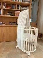 Stokke sleepi mini, Ophalen, Zo goed als nieuw, Wieg