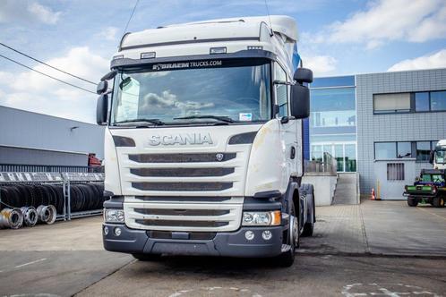 Scania G410-STREAMLINE (bj 2015), Auto's, Vrachtwagens, Bedrijf, Te koop, Elektrische ramen, Scania, Overige brandstoffen, Euro 6