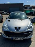 Peugeot 206+ // 69.000 km // 2012 // Euro 5, Auto's, Bedrijf, Handgeschakeld, Zilver of Grijs, Stadsauto