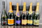Lot de champagnes, cremant, vin mousseux, Collections, Pleine, Champagne, Neuf