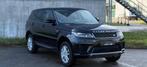 Land rover sport 2020 in goede staat + keuring, Auto's, Automaat, Zwart, Zwart, Bedrijf